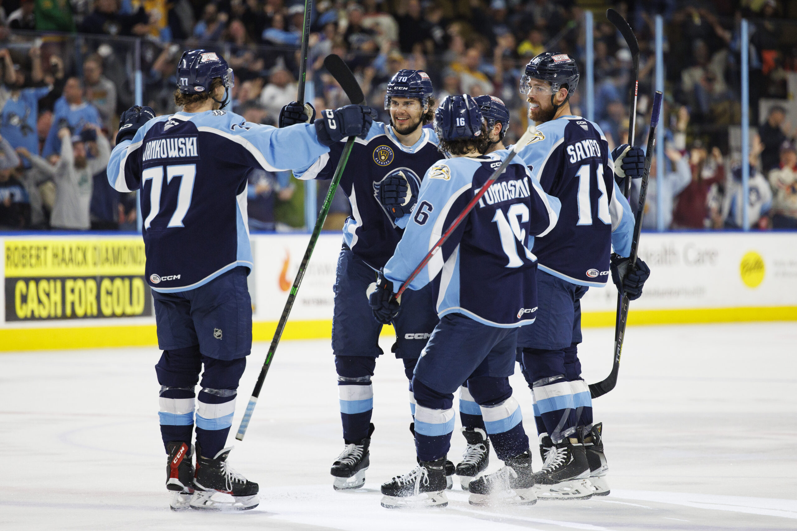 Milwaukee Admirals: Early Look at What to Expect from Predators Affiliate