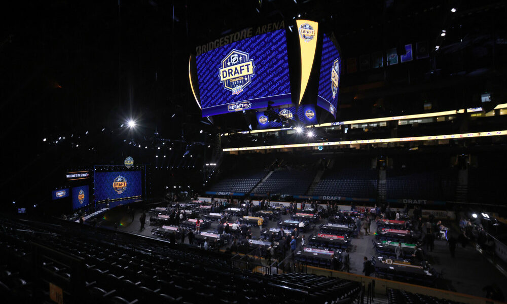 NHL Draft Grades: Buffalo Sabres score high grade with Matthew Savoie