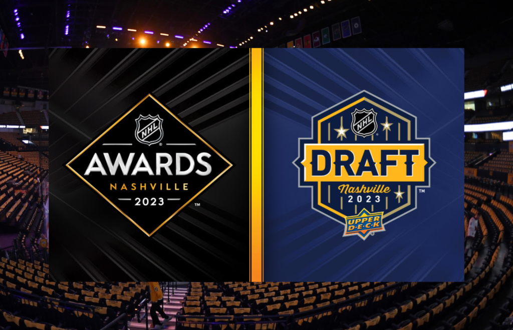 Know Before You Go: the NHL Awards + NHL Draft in Nashville - Nashville  Lifestyles