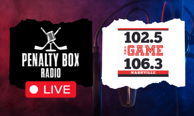 Penalty Box Radio Live 102.5 The Game