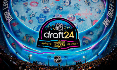 The Nashville Predators added new prospects at the 2024 NHL Draft.