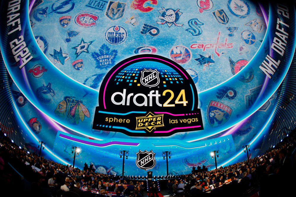 The Nashville Predators added new prospects at the 2024 NHL Draft.