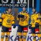 Preds prospect Anton Olsson skates for Lukko of the Finnish Liiga