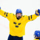 David Edstrom will suit up for Sweden at the 2025 World Junior Championship.